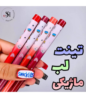 تینت لب ماژیکی کاریته