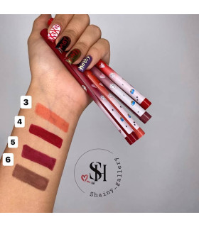 تینت لب ماژیکی کاریته