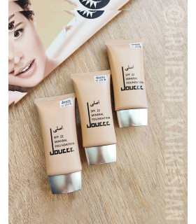 کرم پودر دوسه مات تیوپی