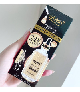 سرم جوانساز و ضد پیری طلا آرت اسکین