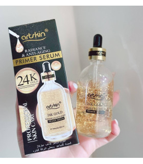 سرم جوانساز و ضد پیری طلا آرت اسکین