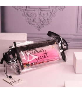 پخش عمده کیف ارایشی طلقی مدل اکواریومی ویکتوریا سکرت