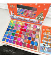 پالت سایه 70 رنگ Merry Christmas(TF7031)