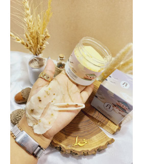 ماسک دور چشم کاسه ای اسمانتوس هوآفس کد HFS70499