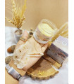 ماسک دور چشم کاسه ای اسمانتوس هوآفس کد HFS70499