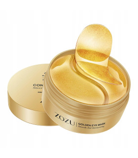 پچ زیر چشم کاسه ای طلا زوزو کد zozu91864