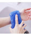لیف کمری دو طرفه سیلیکونی وارداتی اورجینال Silicone Back Scrubber for Shower