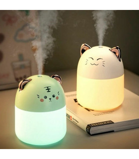 بخور سرد فانتزی طرح گربه