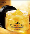 ماسک خواب طلا 24K لیفتینگ ونزن Venzen pure gold 24k