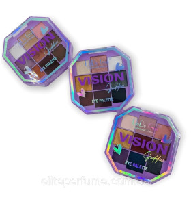 سایه 9 رنگ DoDo Girl Vision