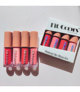 باکس 4عددی رژ مایع تایسون SAM SUGER