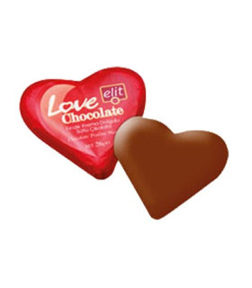 شکلات کادویی elit مدل Love Chocolate