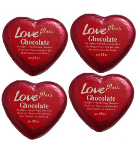 شکلات کادویی elit مدل Love Chocolate