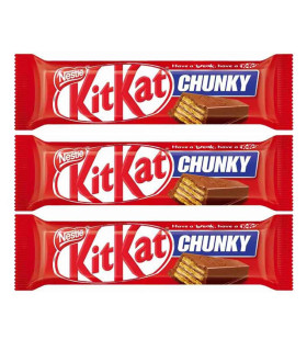 شکلات شیری ویفری کیت کت چانکی38 گرم KITKAT