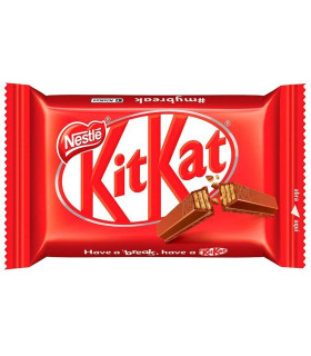 کیت کت چهار تکه نستله - 41.5 گرم