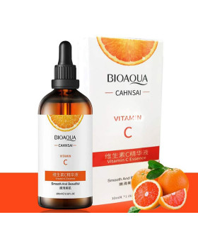 سرم پوست بایو آکوا مدل ویتامین C حجم 100 میلی لیتر