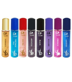 عطر شیشه ای جیبی پیلاتس Pilates