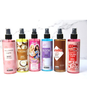 بادی اسپلش خوراکی 250 میل