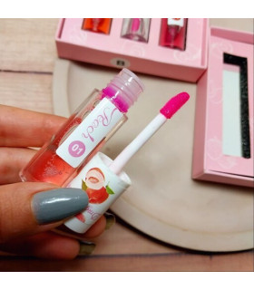 برق لب میوه ای حرارتی دراگون( پک 3 تایی)