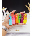 بالم لب فانتزی طرح خرس هوکسیا بیوتی HUXIA BEAUTY کد 6401