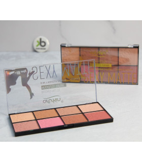 پالت رژگونه های ارتسکین 8 تایی سری جدید