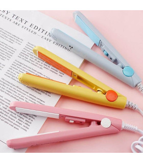 اتو موی مسافرتی قابل حمل فانتزی