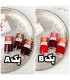پک تینت لب و گونه XIN SON مدل Water Tint