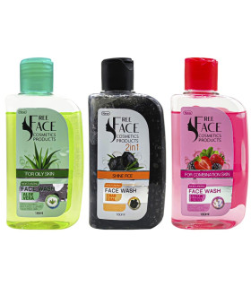 فیس واش فری فیس