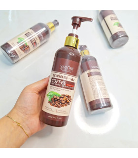 لوسیون بدن قهوه روشن کننده جوانساز ضد چروک و ترک پوستی خشکی شدید