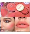 رژگونه کاسه ای چرب شیگلم 7.5گرم Sheglam cheeky color jam 7.5g