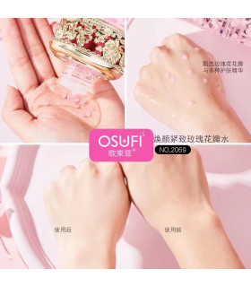 تونر گل رز 350 میل Osufi