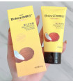 لوسیون بدن عمده روغن نارگیل و شی باتر boinon