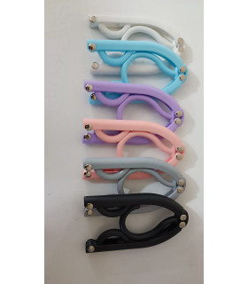 چوب لباسی تاشو مسافرتی سه عددی