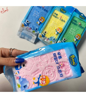 اسفنج شستشوی بدن