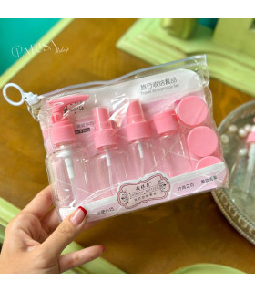 ست مسافرتی 7 تکه Angili(pink)