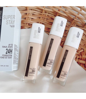 کرم پودر 24 ساعته میبلین