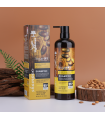 شامپو فاقد سولفات روغن آرگان و پروتئین لایتنس 900ml