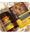 ماسک مو بدون سولفات لایتنس مدل Argan oil