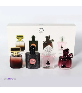 پک چهارتایی ادکلن زنانه و مردانه Veyes کد W1165