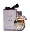 عطر فرگرنس ورد لاویدا اس بلا زنانه Fragrance World La Vida Es Bella 100ml ادوپرفیوم