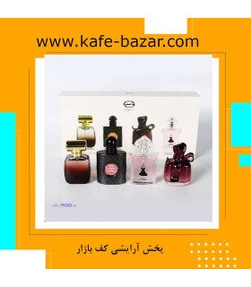 پک چهارتایی ادکلن زنانه و مردانه Veyes کد W1165