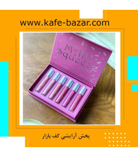 پک رژلب مایع مات SAM SUGAR