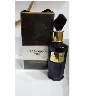 Fragrance World عطر ادکلن زنانه Glamorous Girl 100ml EDP