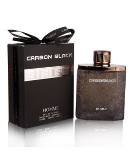 Fragrance World عطر ادکلن مردانه Carbon Black 100ml EDP