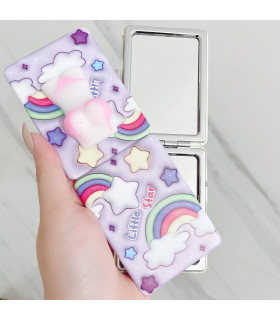 آینه نرمالو دوطرفه