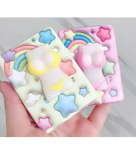 آینه نرمالو دوطرفه