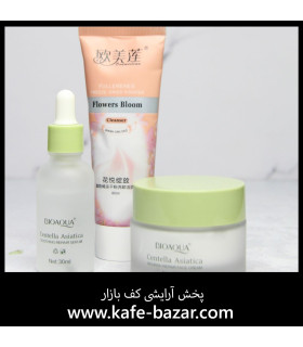 پک 3 عددی مراقبت از پوست ضد جوش و کوچک کننده منافذ سنتلا