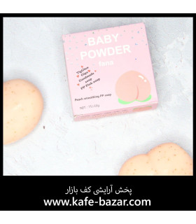 صابون هلویی باسن