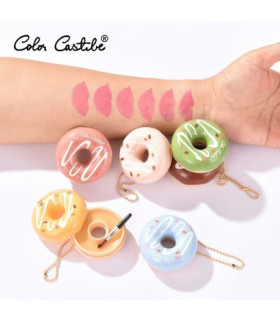 بالم لب طرح دونات