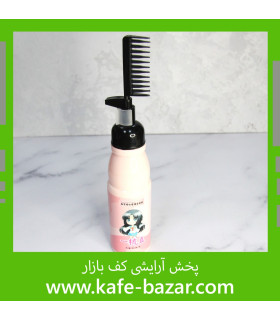 ماسک مو کراتین 7 روزه شانه دار